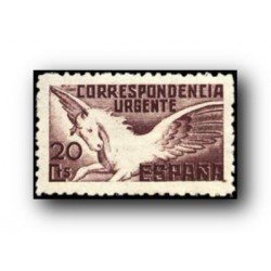 1938 España. Pegaso. Edif.861 **