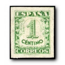 1938/1939 España. Isabel la Católica. Edif.855/60 **