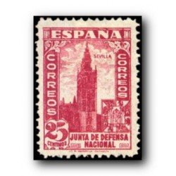 1938 España. Monumentos Históricos. Edif.847SH *