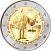 Moneda 2 euros conmemorativa. Grecia 2015 Spiridon Louis