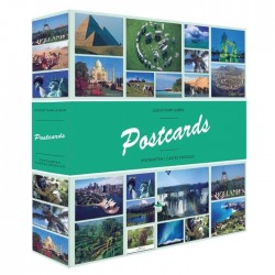 Álbum para postales Leuchtturm POSTCARDS 600