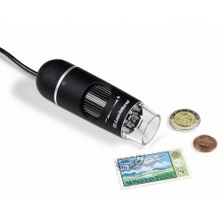 Microscopio Leuchtturm digital USB