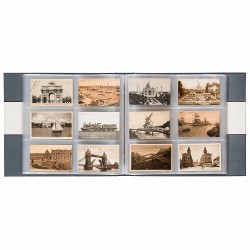 Álbum para 600 postales antiguas Leuchtturm