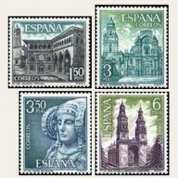 1969 España. Turismo. Edif.1935/38 **