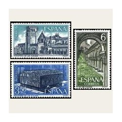 1969 España. Monasterio de las Huelgas. Edif.1946/48 *