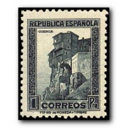 1938 España. Fiesta del Trabajo. Edif.761 **