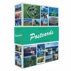 Álbum para postales Leuchtturm POSTCARDS 200