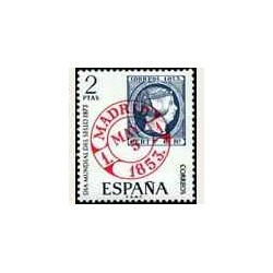 1973 España. Día Mundial del Sello. Edif.2127 **