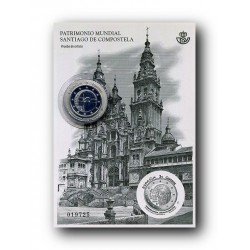 20178 Prueba Oficial 136. Patrimonio Mundial. Santiago de Compostela