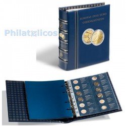 Álbum para monedas de 2 euros OPTIMA VISTA