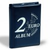 Album de bolsillo Leuchtturm ROUTE para monedas de 2 euros