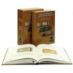 Catálogo Enciclopedia de Billetes de España 1783/2007
