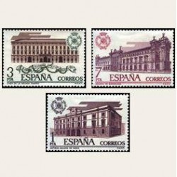 1976 España. Aduanas (Edif.2326/28) **