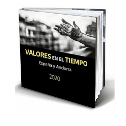 Libro Oficial de Correos Sellos de España y Andorra 2020...