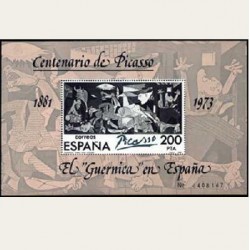 1981 España. "El Guernica" en España. (Edif.2631) **