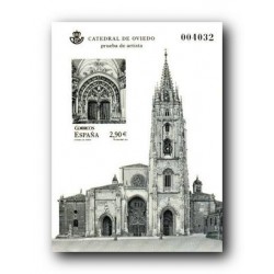 2012 Prueba Oficial 109. Catedral de Oviedo
