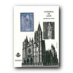 2012 Prueba Oficial 110. Catedral de León