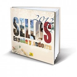 Libro Oficial de Correos Sellos de España y Andorra 2012...