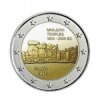 Moneda 2 euros conmemorativa Malta 2018 Templos de Mnajdra