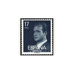 1984 España. S.M. D. Juan Carlos I (Edif.2761) **