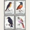 1985 España. Pájaros. (Edif.2820/23) **
