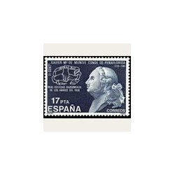 1985 España. Conde de Peñaflorida. (Edif.2824) **