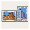 1990 España. Europa CEPT. Establecimientos Postales. (Edif.3058/