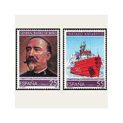 1991 España. Ciencia y Técnica. (Edif.3150/51) **