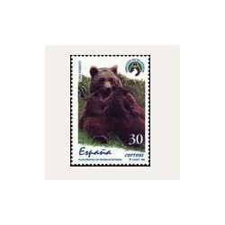 1996 España. Fauna Española en Peligro (Edif.3412) **