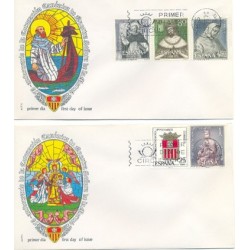 1963 SPD España. Nuestra Señora de la Merced. Edif.1521/25