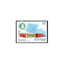 1998 España. Base Antártica Juan Carlos I (Edif.3592)**