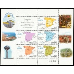 2001 España. Ministerio de Fomento (Edif.3855)**