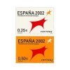 2002 España. Presidencia de la Unión Europea (Edif.3865/6)**