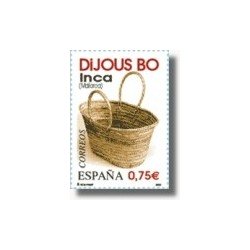 2002 España. Dijous Bo (Edif.3935)**