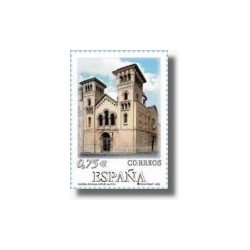 2002 España. Iglesia de San Jorge (Edif.3951)**