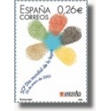Sellos de España 2003. Día Mundial de la Lepra (Edifil 3959)**
