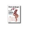Sellos de España 2004. Diario de Burgos. (Edifil 4072)**