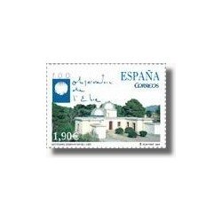 Sellos de España 2004. Observatorio del Ebro (Edif.4126)**