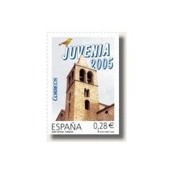 Sellos de España 2005. JUVENIA 2005 (Edif.4155)**