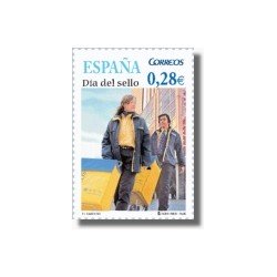 Sellos de España 2005. Día del Sello (Edif.4174)**