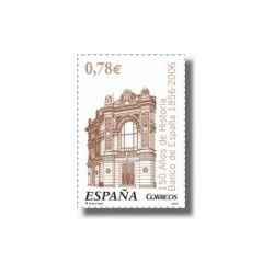 2006 España. 150 Años del Banco de España (Edif. 4220)**