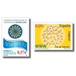 2006 España. Ciencia (Edif. 4238/9)**