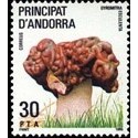 1985 Sellos Andorra Española. Naturaleza (Edif. 187)**
