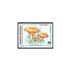 1993 Andorra Española. Naturaleza (Edif. 235)**