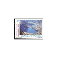 2000 Andorra Española. Patrimonio Natural de Andorra (Edif. 277)**