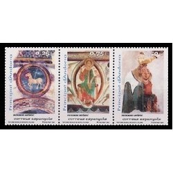 2002 Andorra Española. Patrimonio Artístico. (Edif. 301/3)**