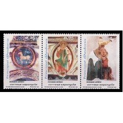 2002 Andorra Española. Patrimonio Artístico. (Edif. 301/3)**