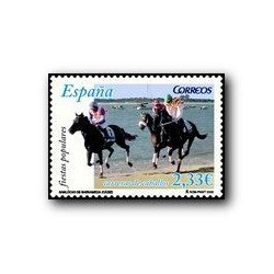2006 España. Carreras de Caballos de Sanlúcar de Barrameda (Edif. 4253)**
