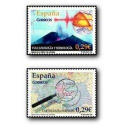 2006 España. Ciencias de la Tierra y el Universo (Edif. 4254/5)**