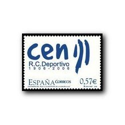 2006 España. Cent. del Real Club Deportivo de la Coruña (Edif. 4266)**